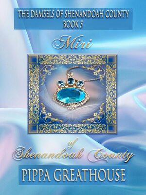 cover image of Miri of Shenandoah County